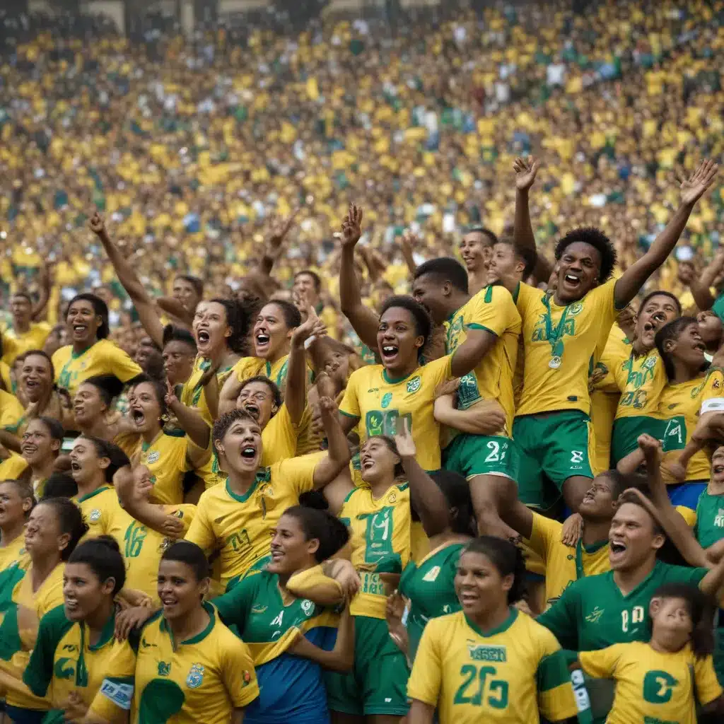 Identifying the Strategies for Promoting Inclusivity and Diversity in Brazil’s State-Level Football Competitions