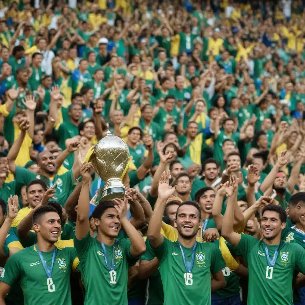 Identifying the Strategies for Promoting Sustainability and Environmental Responsibility in Brazil’s Regional Football Tournaments