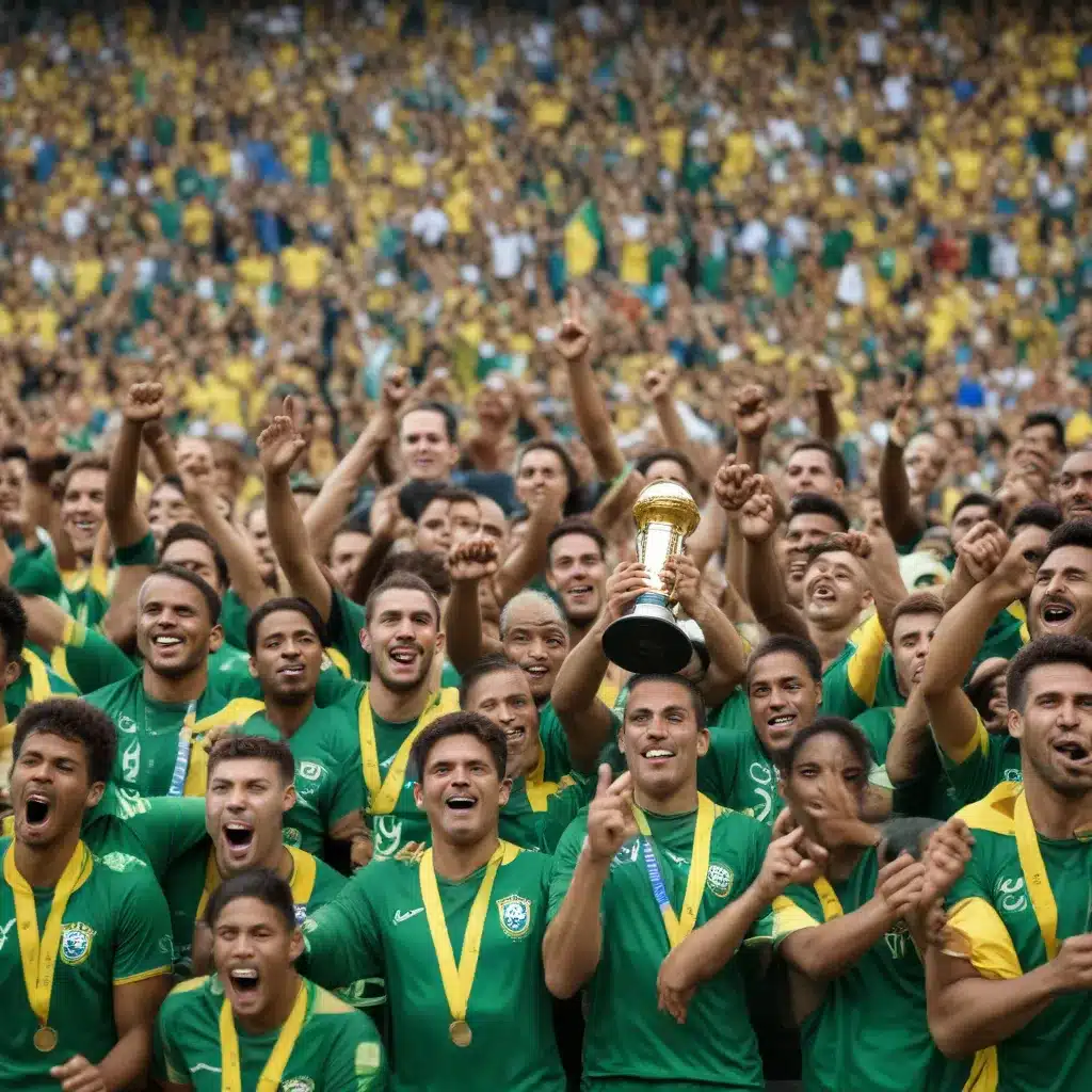 Identifying the Strategies for Promoting Sustainability in Brazil’s State-Level Football Competitions
