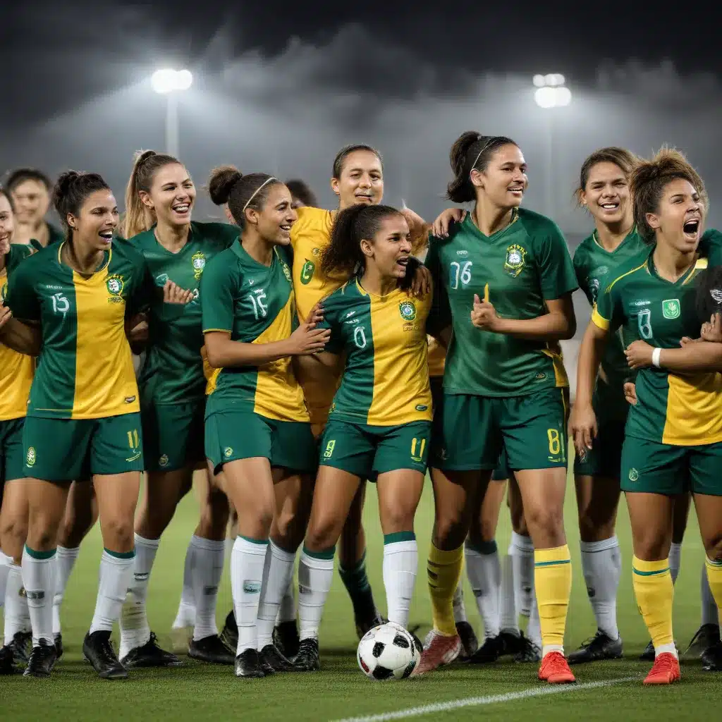 Identifying the Unique Challenges Faced by Women’s Football in Brazil’s State-Level Football Competitions