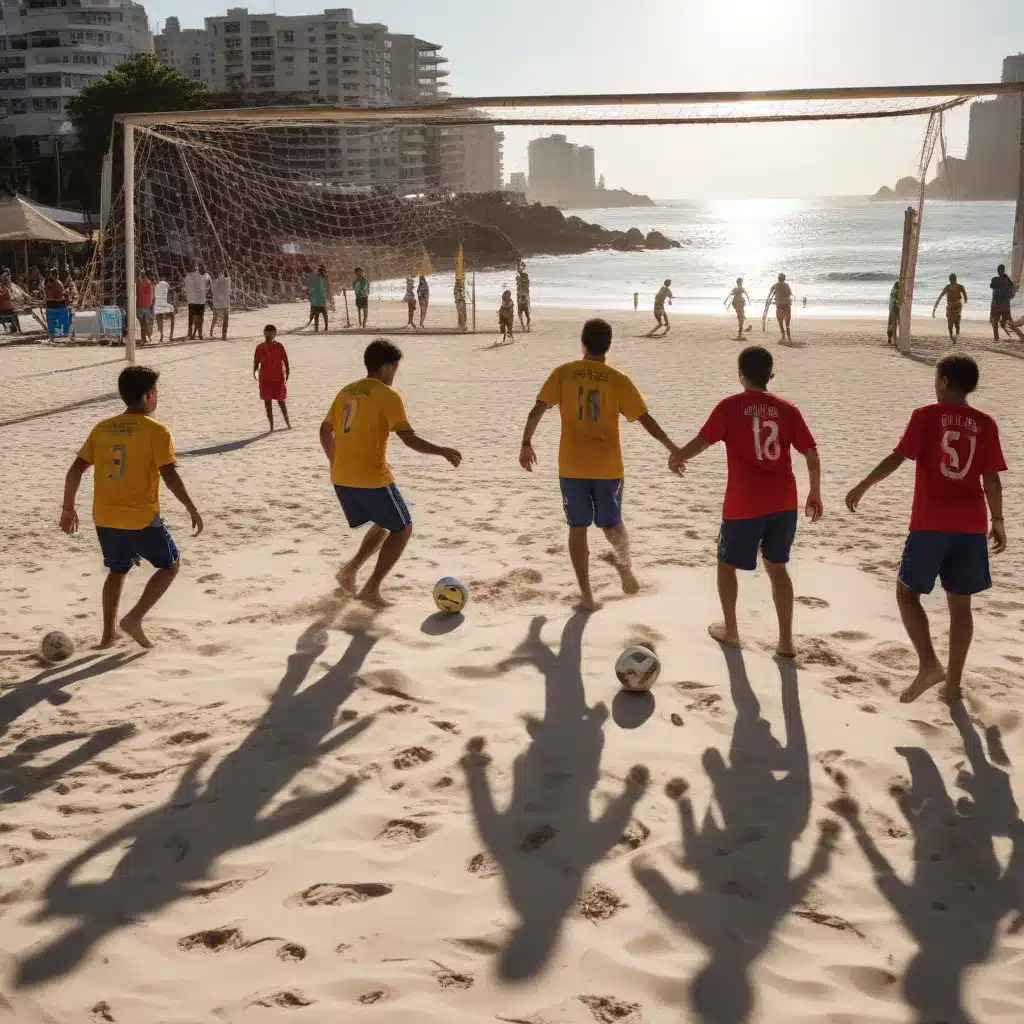 Intersecting Cultures: The Profound Impact of Beach Soccer on Brazilian Identity