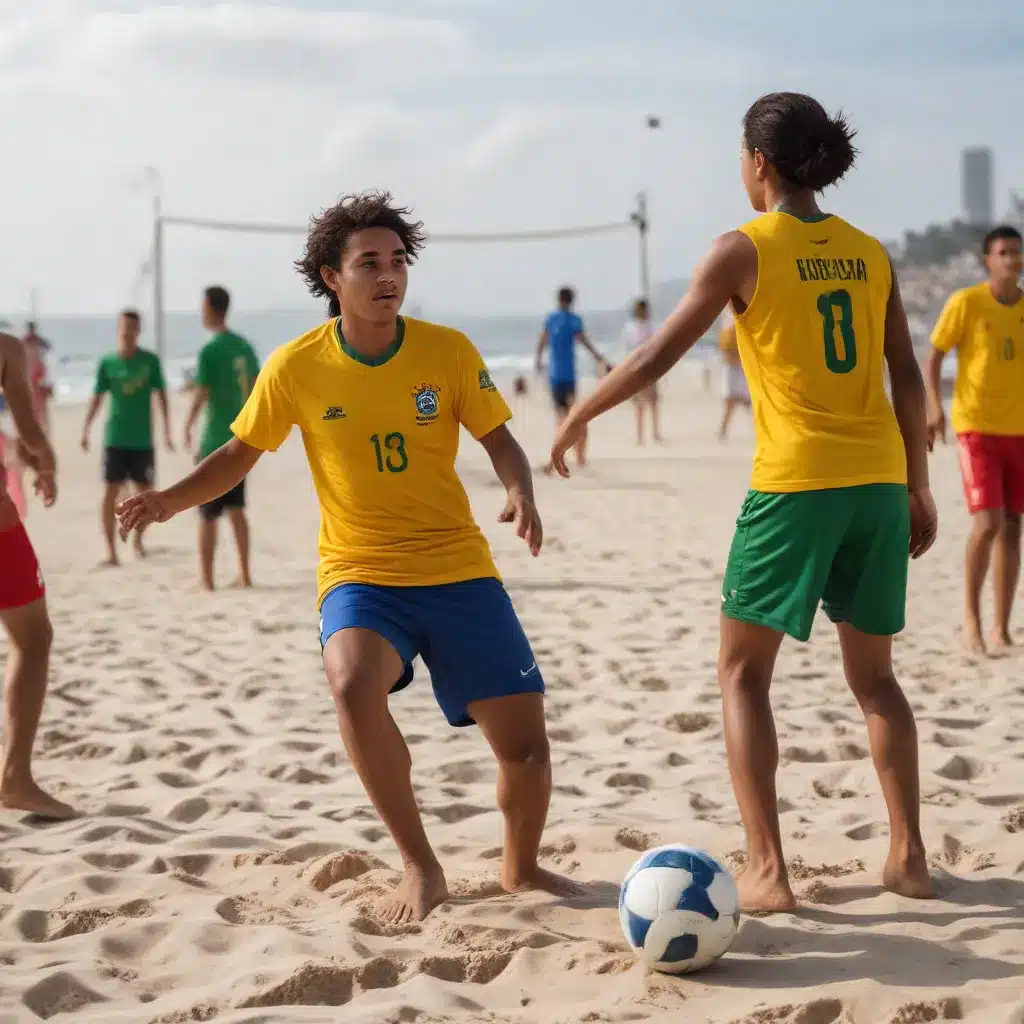 Intersecting Cultures: The Profound Impact of Beach Soccer on Brazilian Identity and Pride