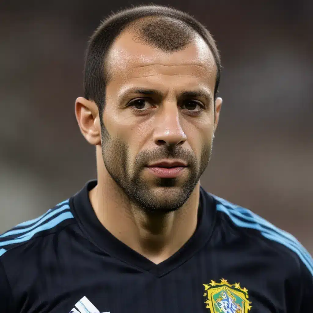 Javier Mascherano: The Argentine Footballer Who Learned from Brazilian Coaching Legends