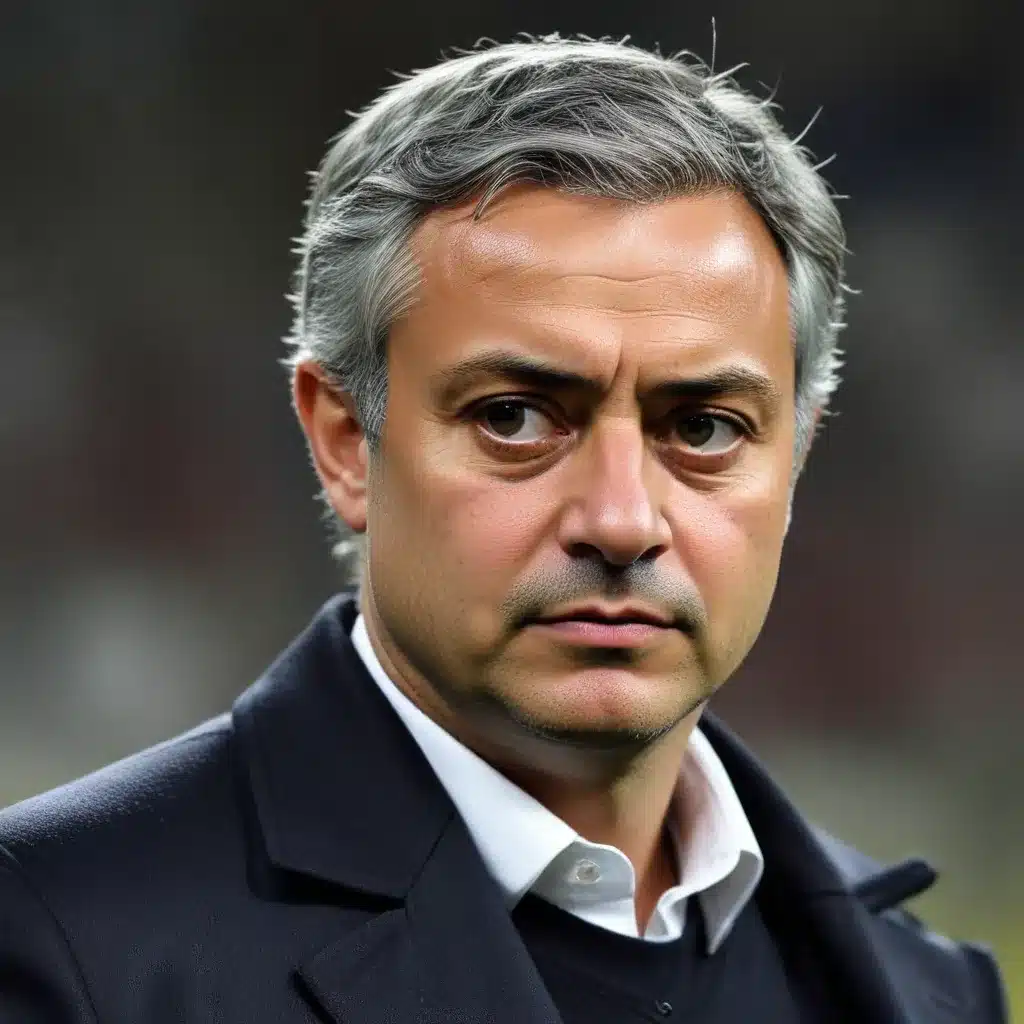 José Mourinho: The Portuguese Tactician Inspired by Brazilian Football Coaching