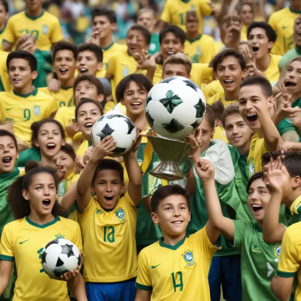 Las funciones cognitivas y su relación con el rendimiento en futbolistas brasileños