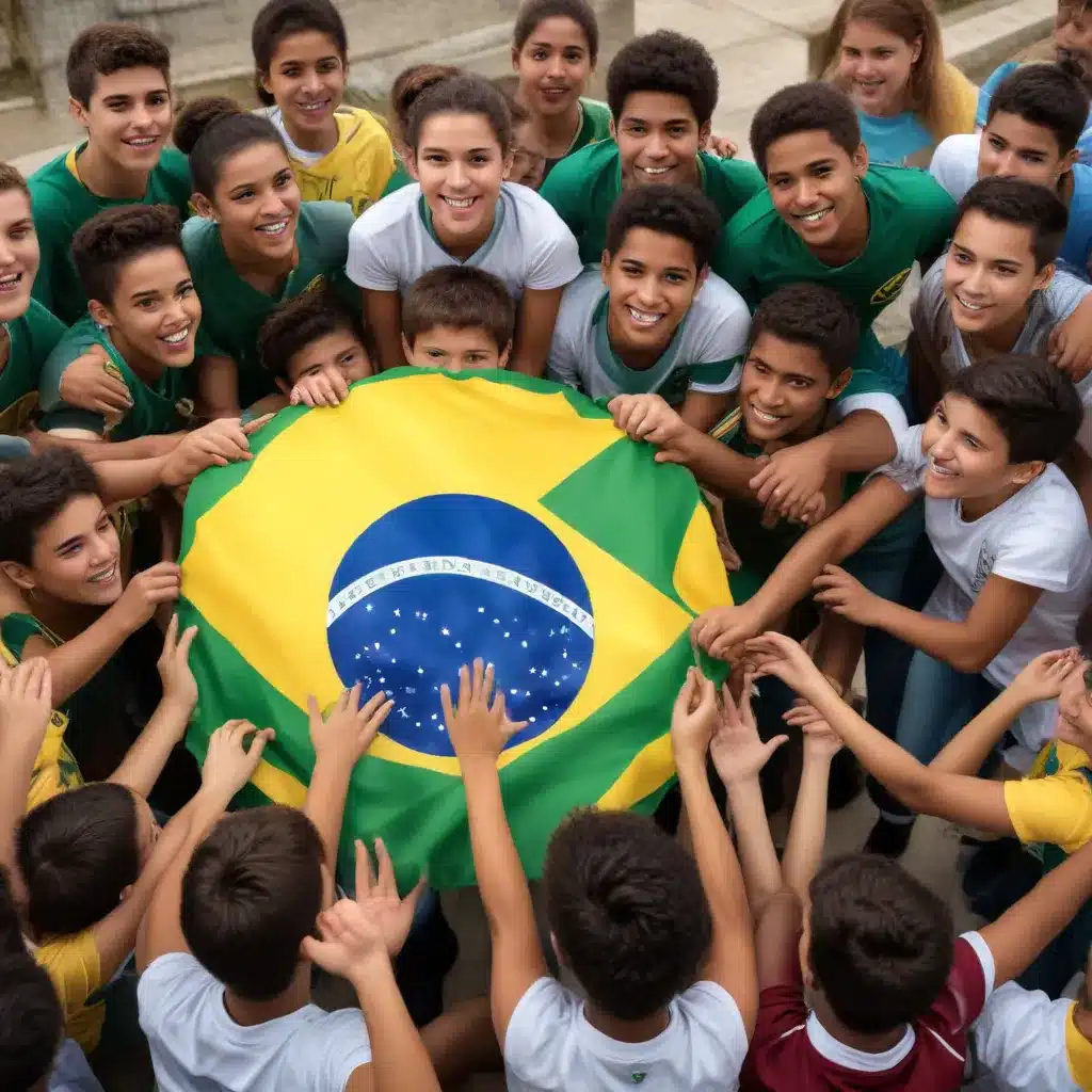 Leveraging Global Partnerships: How Brazilian Youth Academies are Collaborating Internationally