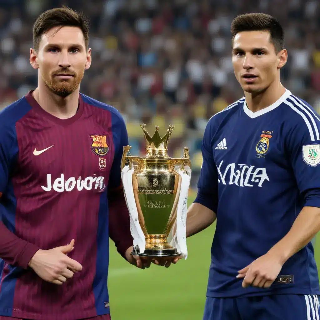 Lionel Messi vs Cristiano Ronaldo: The GOAT Debate and Its Brazilian Roots