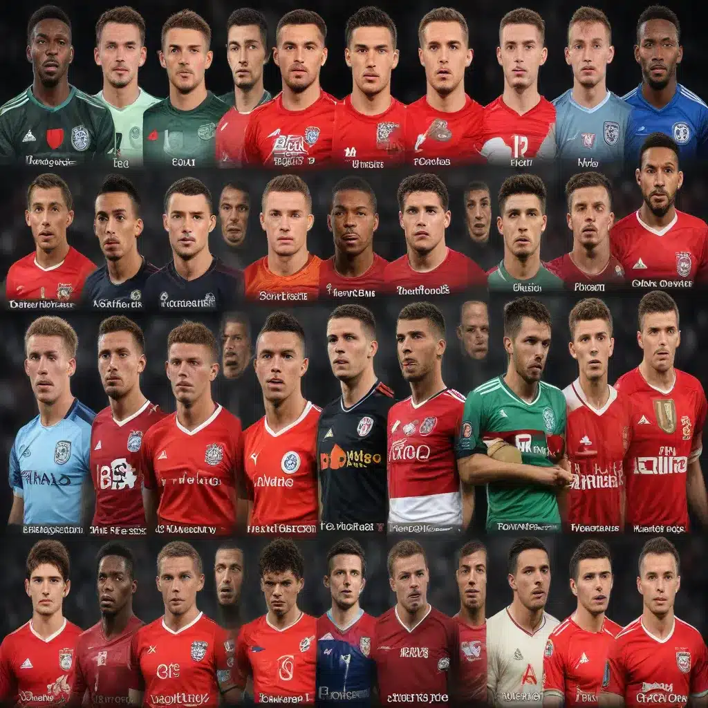 List of men’s footballers with 1,000 or more official appearances