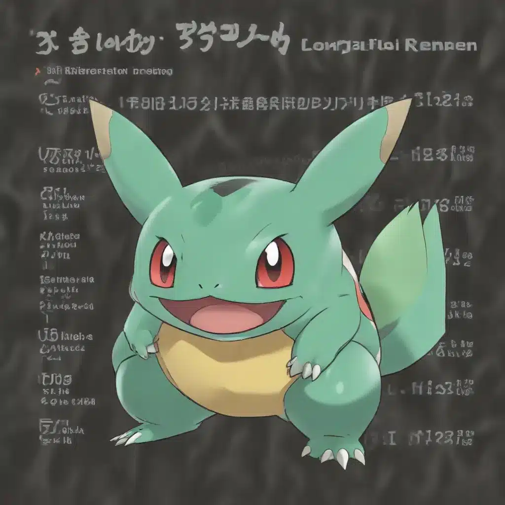 List of references to popular culture in Pokémon – Bulbapedia, the