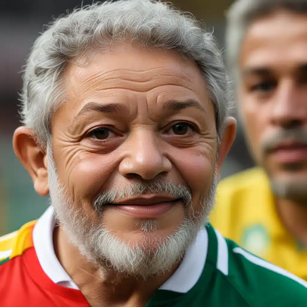 Lula da Silva’s Vision for Brazilian Football Coaching: A New Era of Success?
