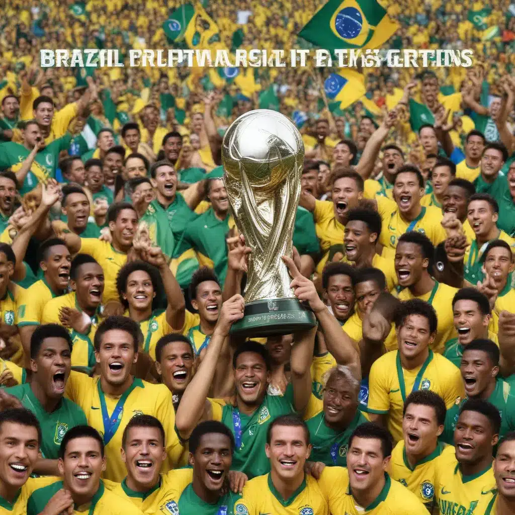 Maintaining Dominance: Brazil’s Strategies for Sustaining Success in World Football