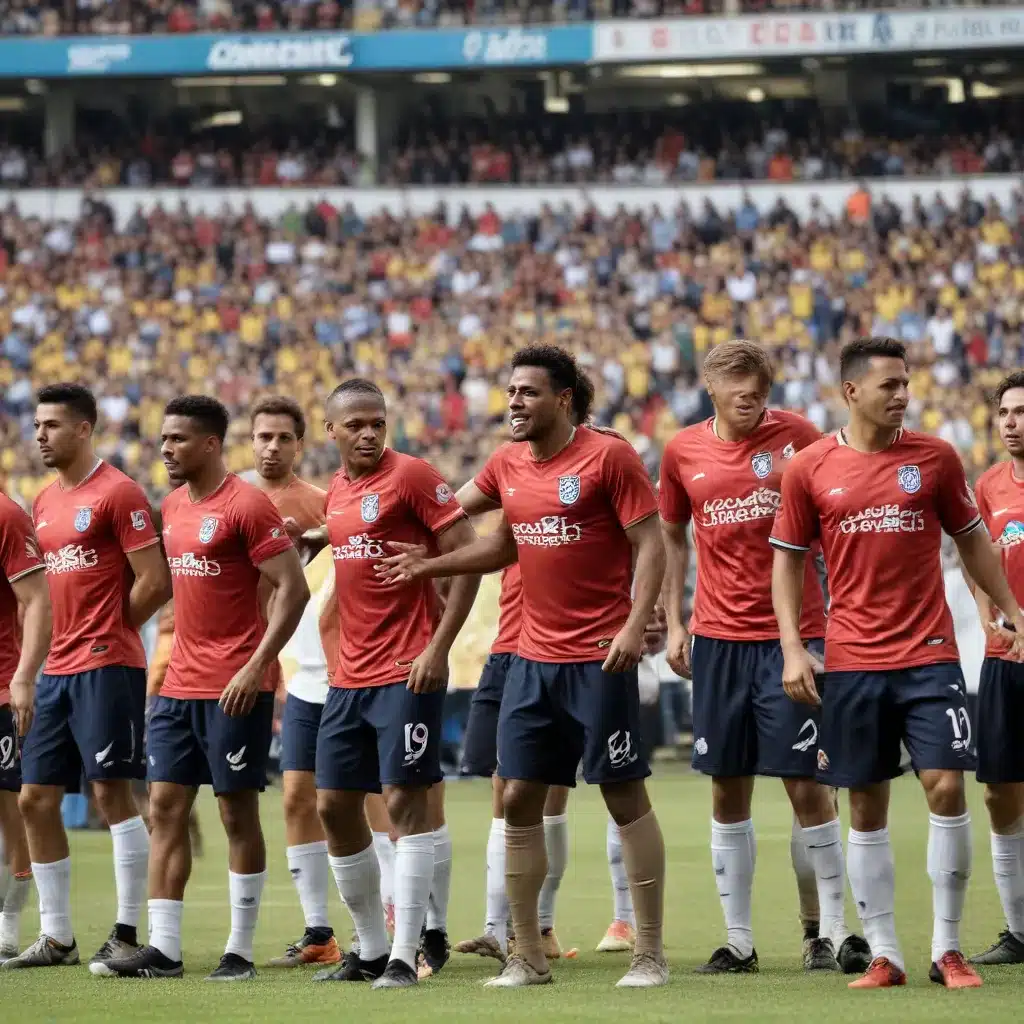 Mais do que inspiração no Brasil, o Corinthian-Casuals um dia já foi referência – Insights for Brazilian Football