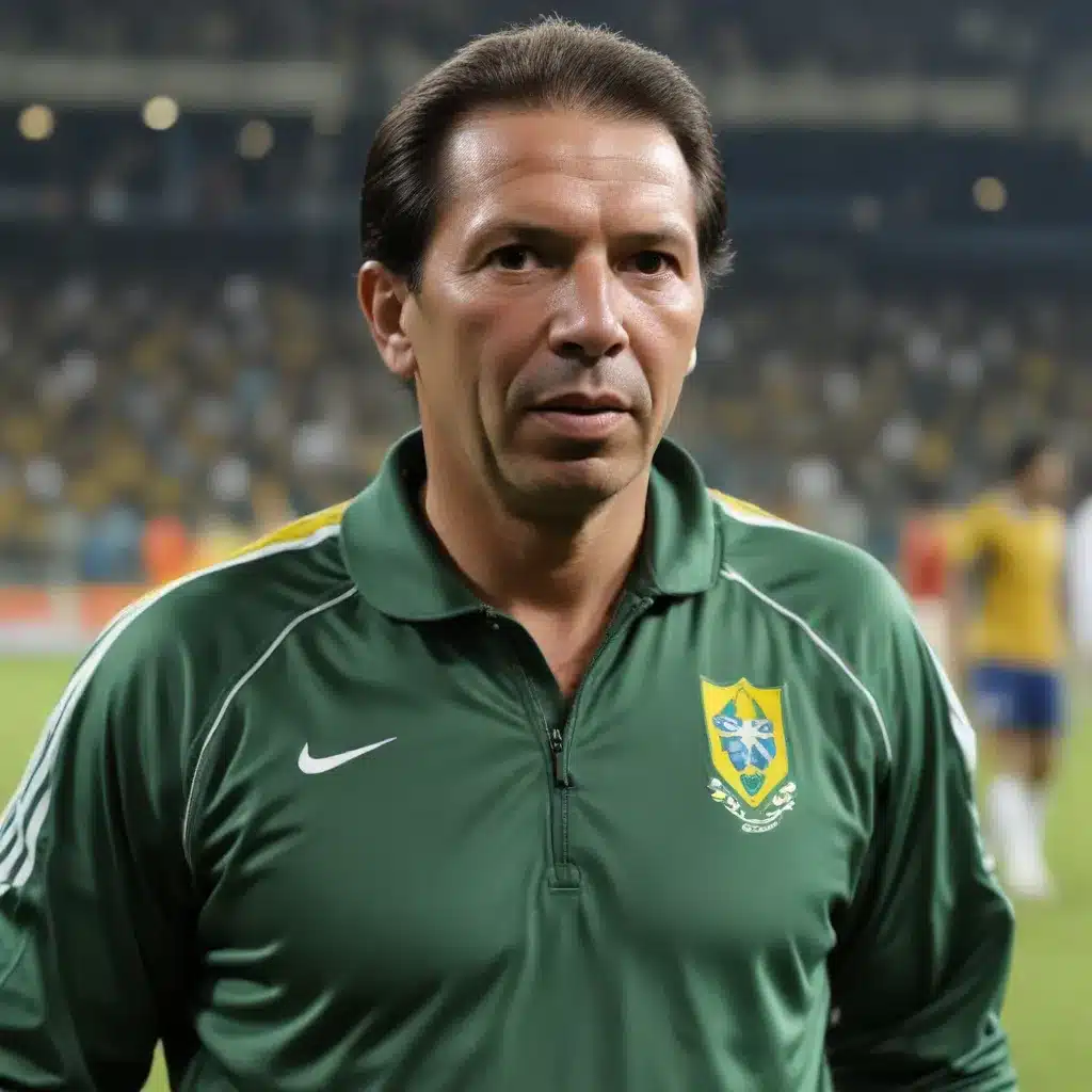 Mano Menezes: The Rise and Fall of a Brazilian Football Coaching Icon