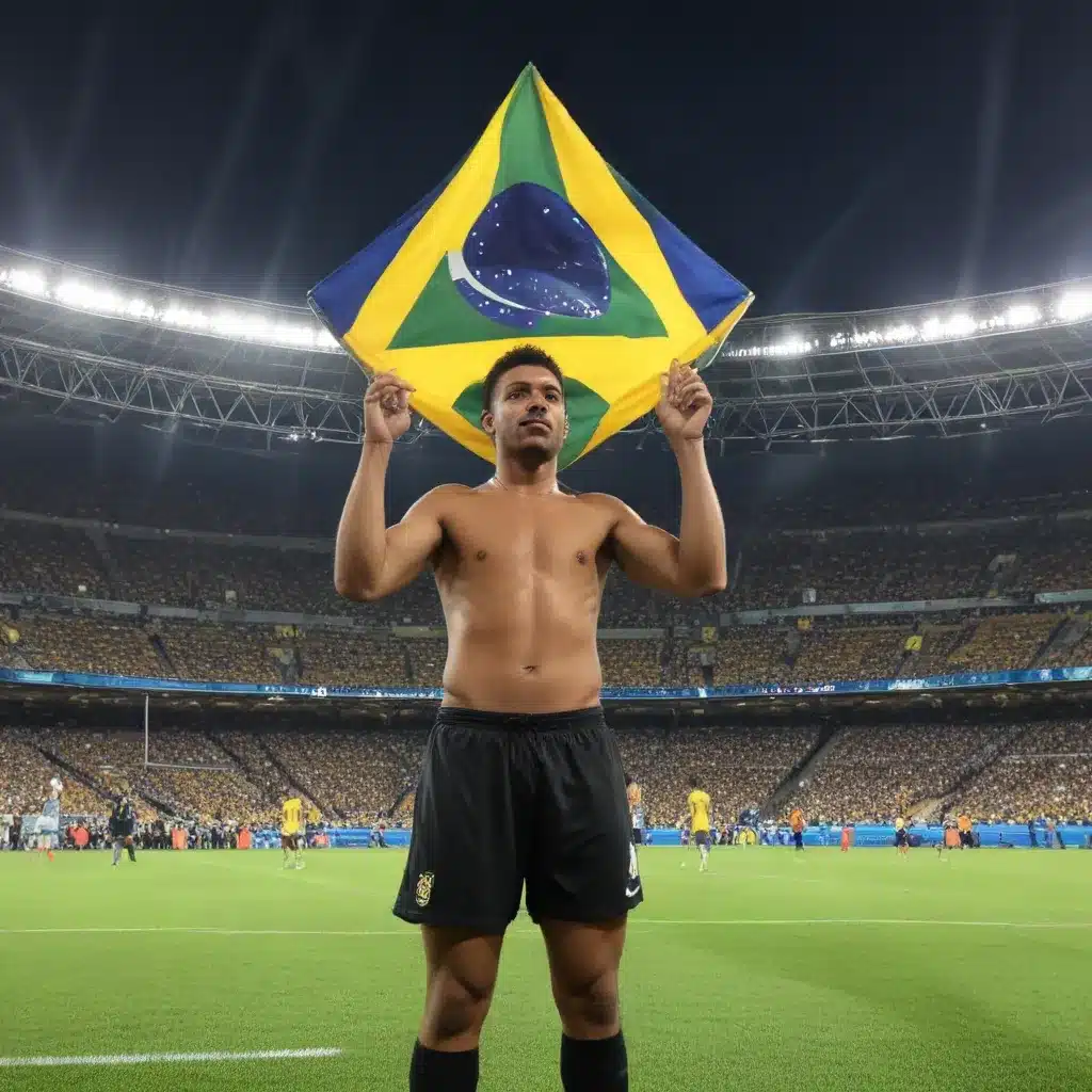 Maracanã (Rio de Janeiro, Brazil) – Nomadic Niko and its Importance in Brazilian Football