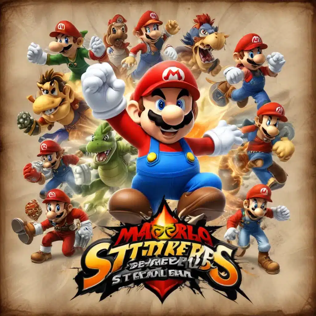 Mario Strikers: Battle League – Super Mario Wiki, the Mario and its Relevance to Brazilian Football
