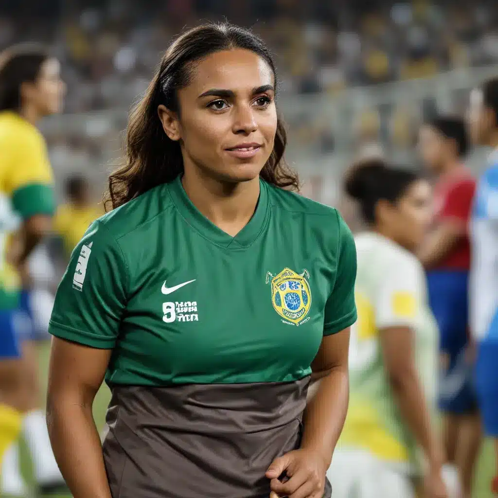 Marta: The Brazilian Football Icon Inspiring Women’s Coaching Around the World