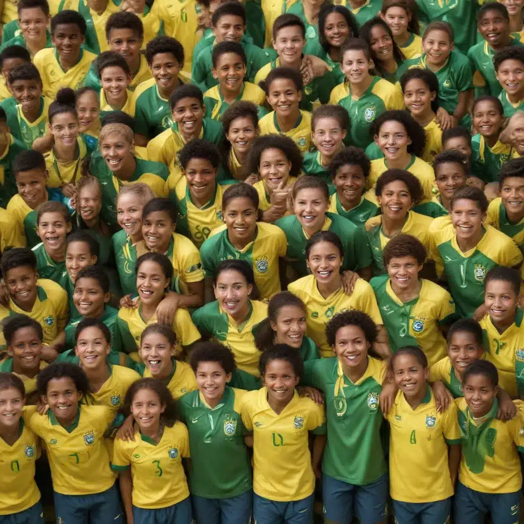 Maximizing the Impact: Strategies for Elevating Brazilian Youth Academies on the Global Stage