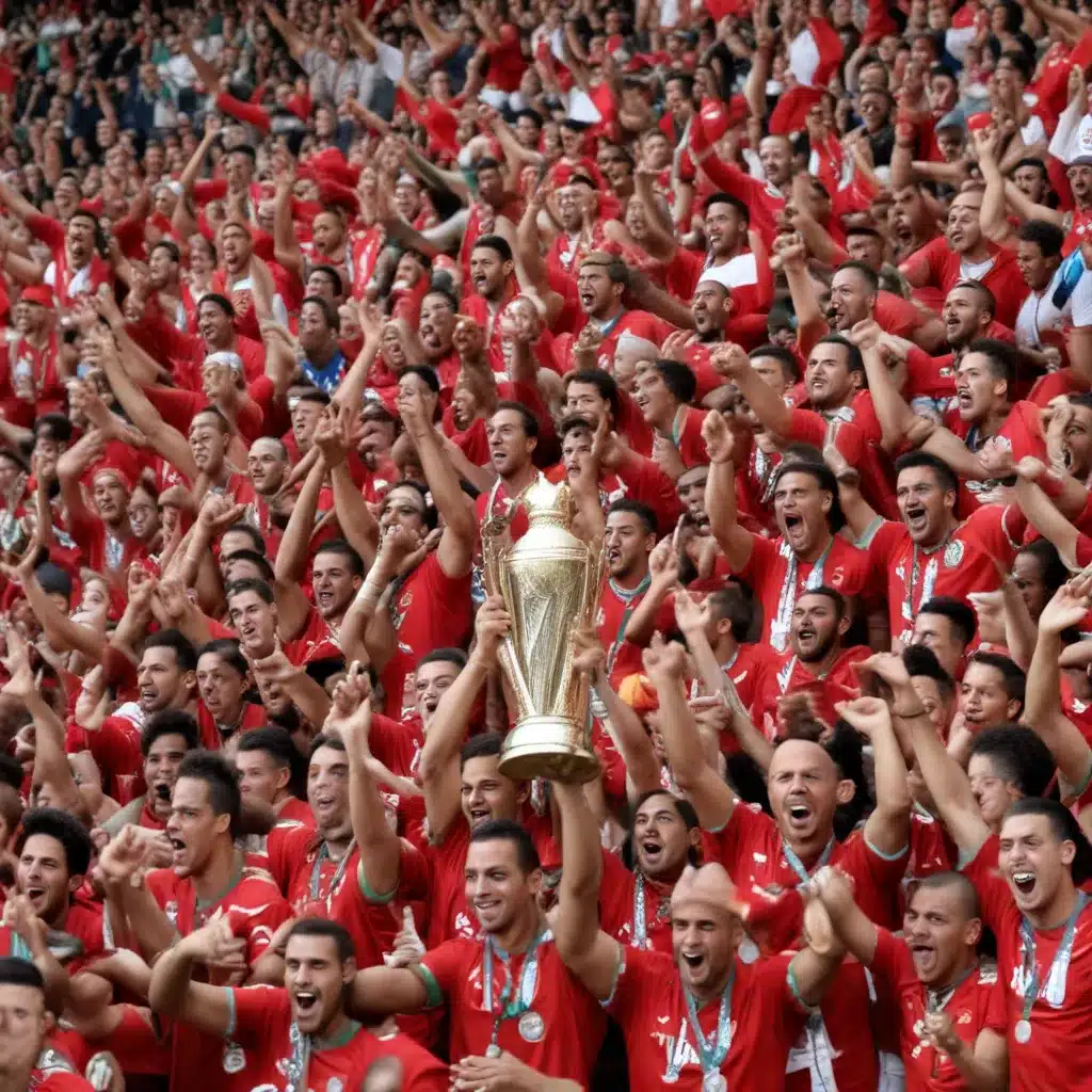 Morocco to surpass Egypt as Africa’s top tourist destination – What it means for Brazilian Football