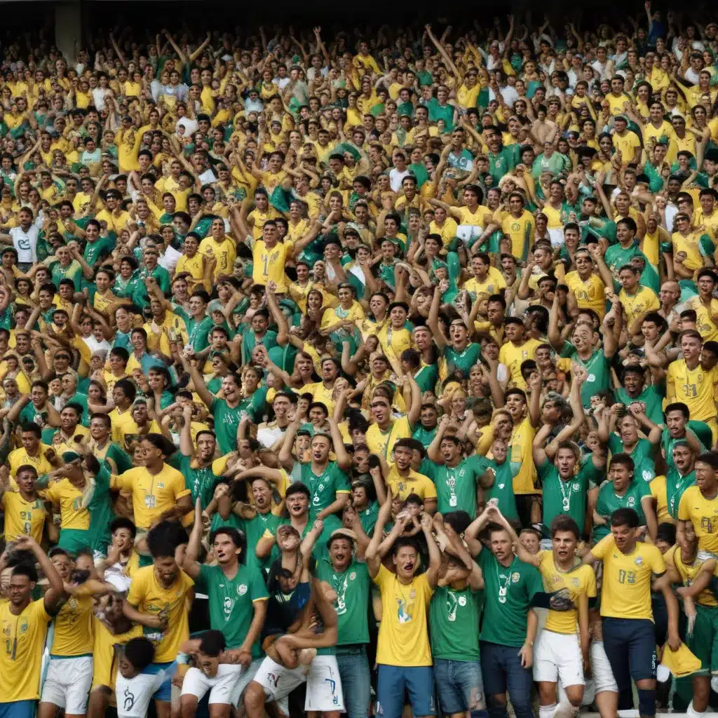 Navigating the Challenges of Fixture Congestion in Brazil’s Regional Football Tournaments