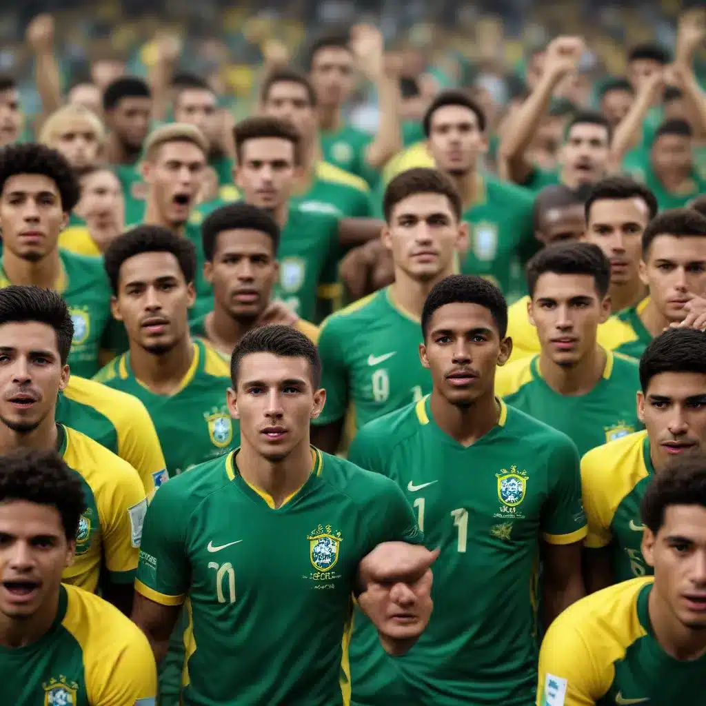 Navigating the Challenges of Player Burnout: Brazil’s Strategies for Managing Player Workloads
