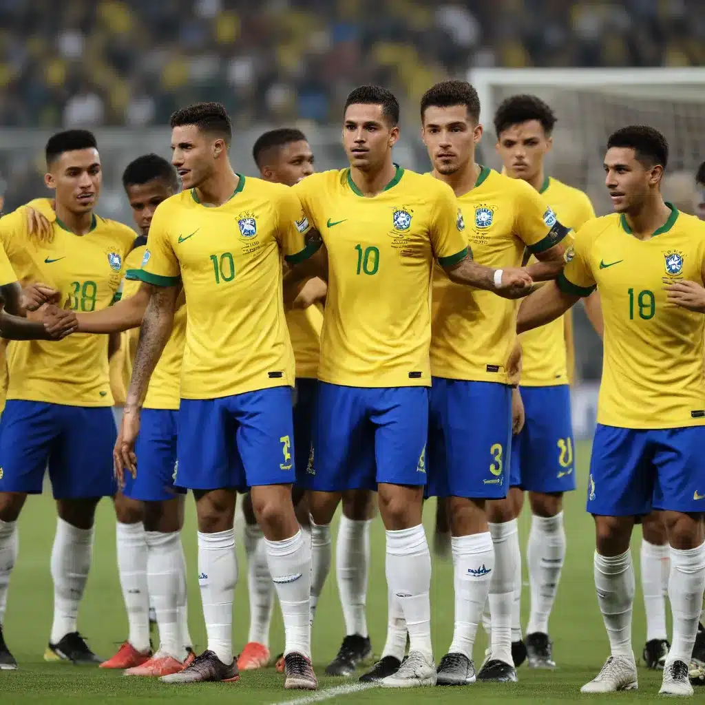 Navigating the Challenges of Player Contracts and Transfers: Brazil’s Approach to Squad Building
