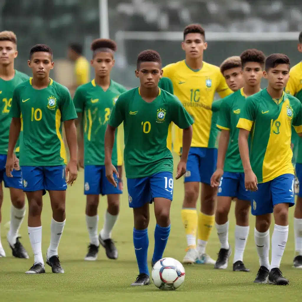 Navigating the Challenges of Player Transfers: Protecting the Interests of Brazilian Youth Footballers