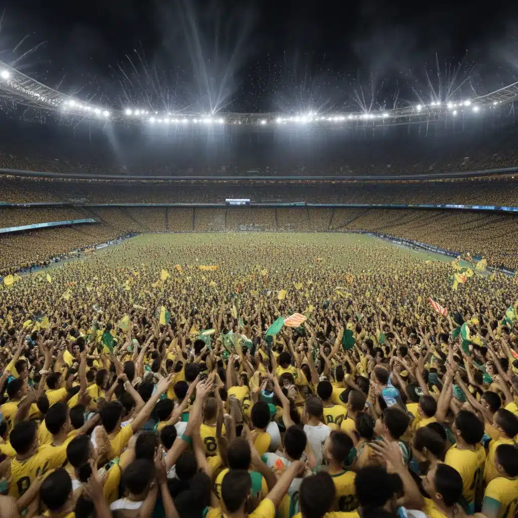 Navigating the Challenges of Venue Selection and its Impact on the Fan Experience in Brazil’s State-Level Football Competitions