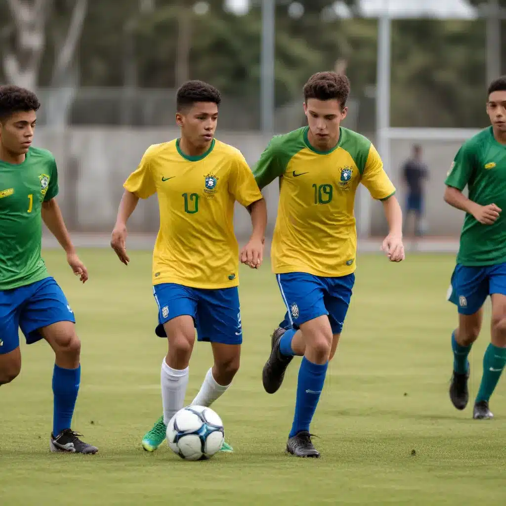 Navigating the Challenges of Youth-to-Pro Transitions: Ensuring Smooth Pathways in Brazilian Football