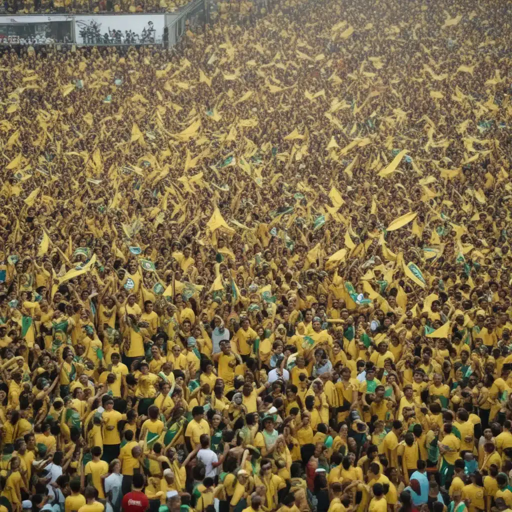 Navigating the Complexities of Fan Culture in Brazilian Football: The Rise of Torcida Organizada
