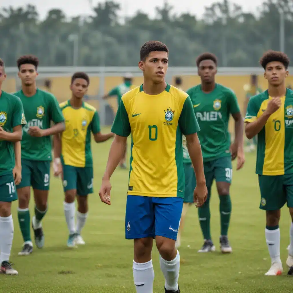 Navigating the Complexities of Player Transfers: Protecting the Interests of Brazilian Youth Footballers