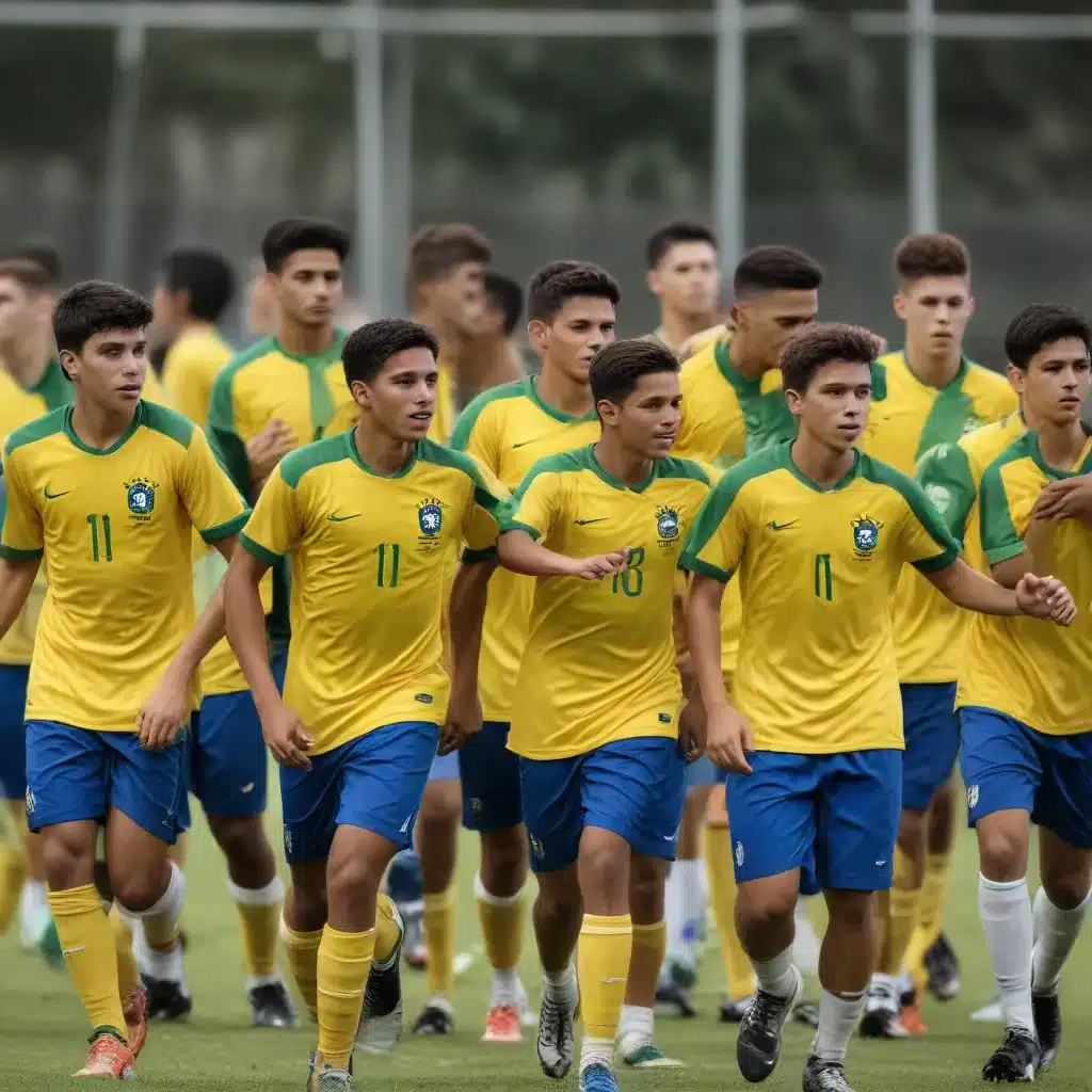 Navigating the Complexities of Player Transitions: Supporting Brazilian Youth Footballers’ Career Paths