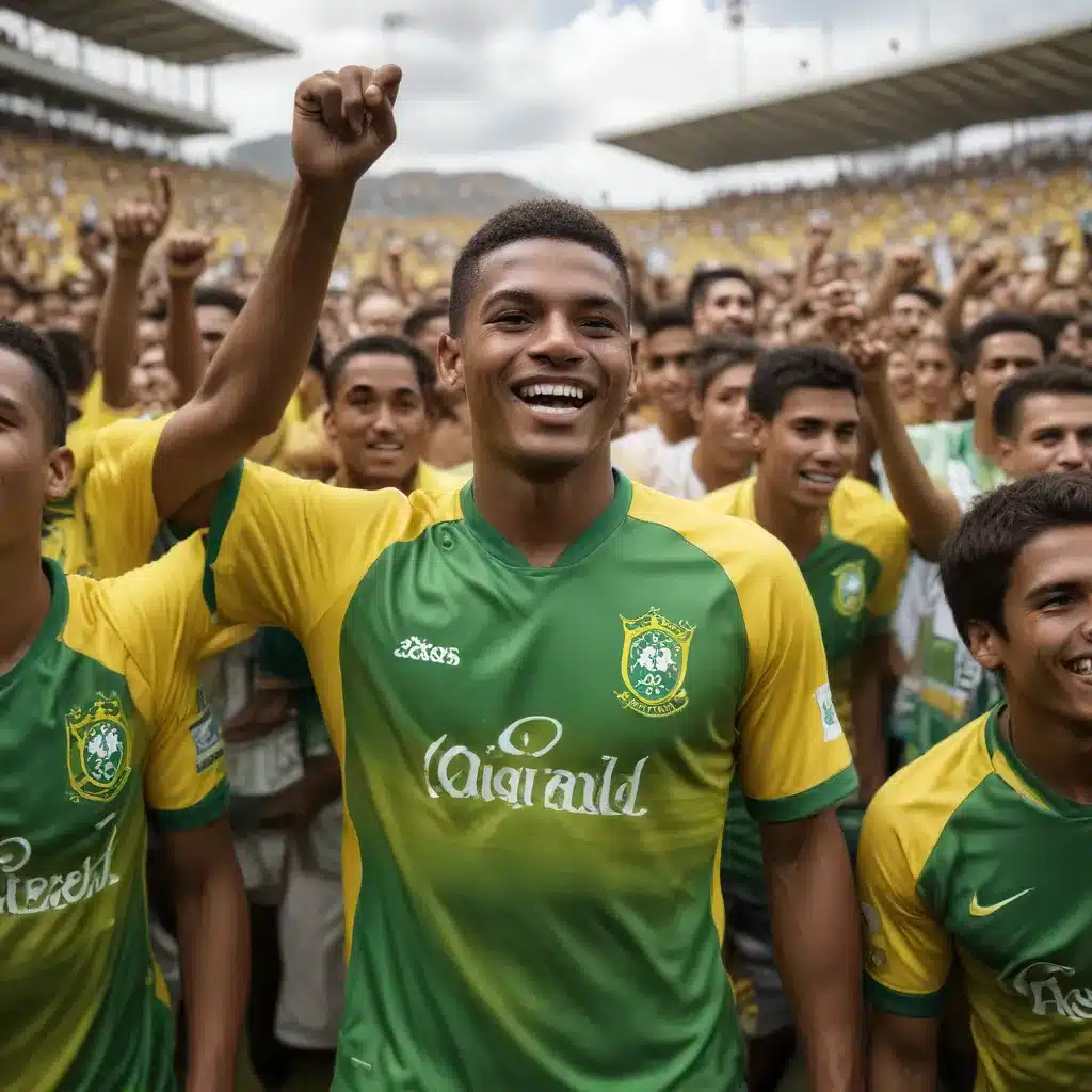 Navigating the Complexities of Sponsorship and Branding in Brazil’s Regional Football Tournaments