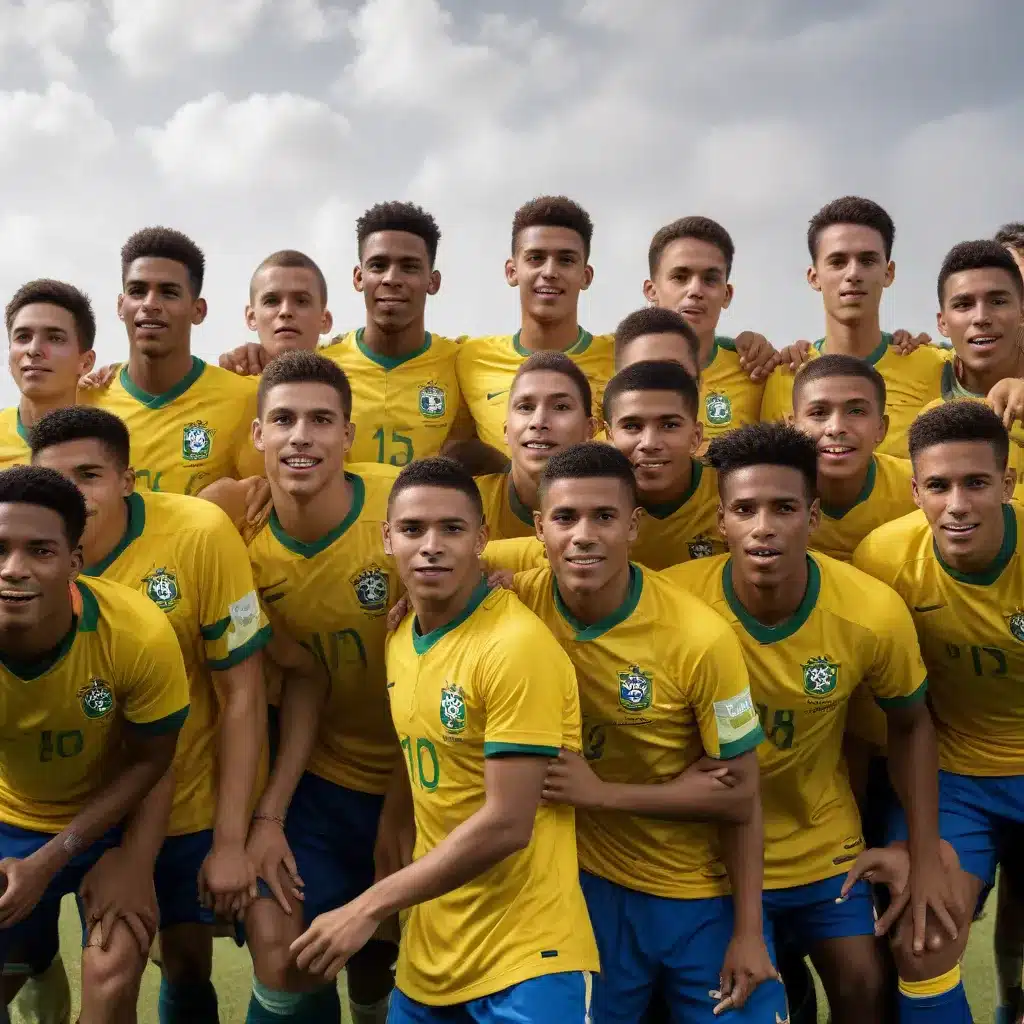 Navigating the Complexities of Talent Scouting and Development in Brazil’s State-Level Football Competitions