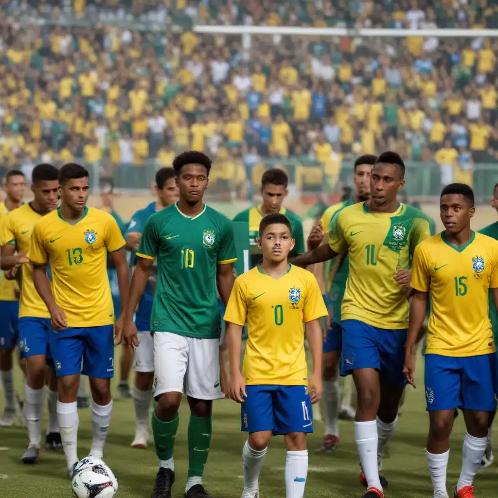 Navigating the Complexities of the Brazilian Football League System: Opportunities and Barriers for Youth