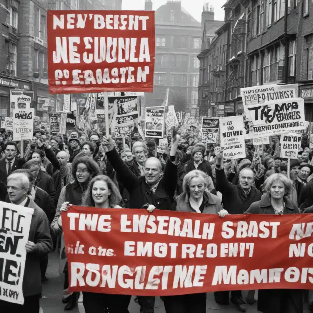 Neoliberalism and the Socialist Movement in Britain: From the Third