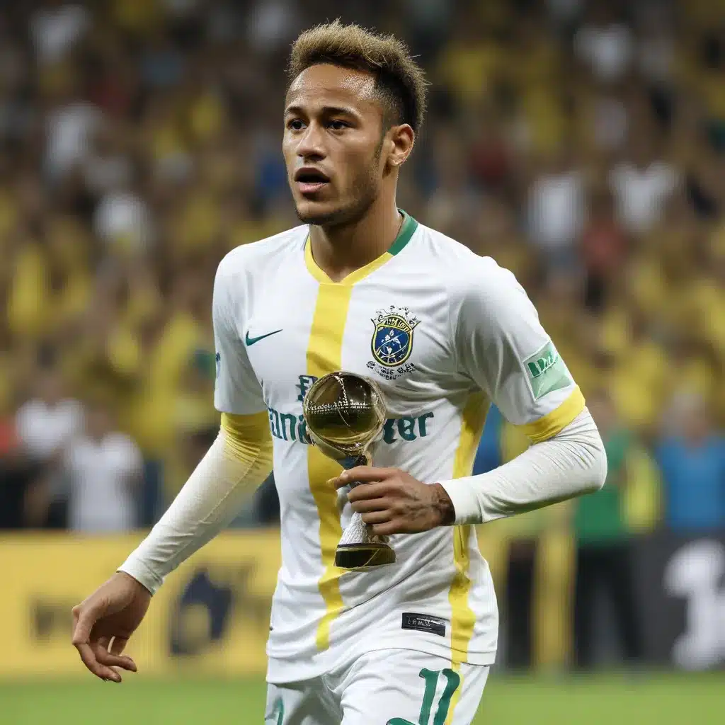 Neymar: The Controversial Superstar Whose Career Shaped Brazilian Football Coaching