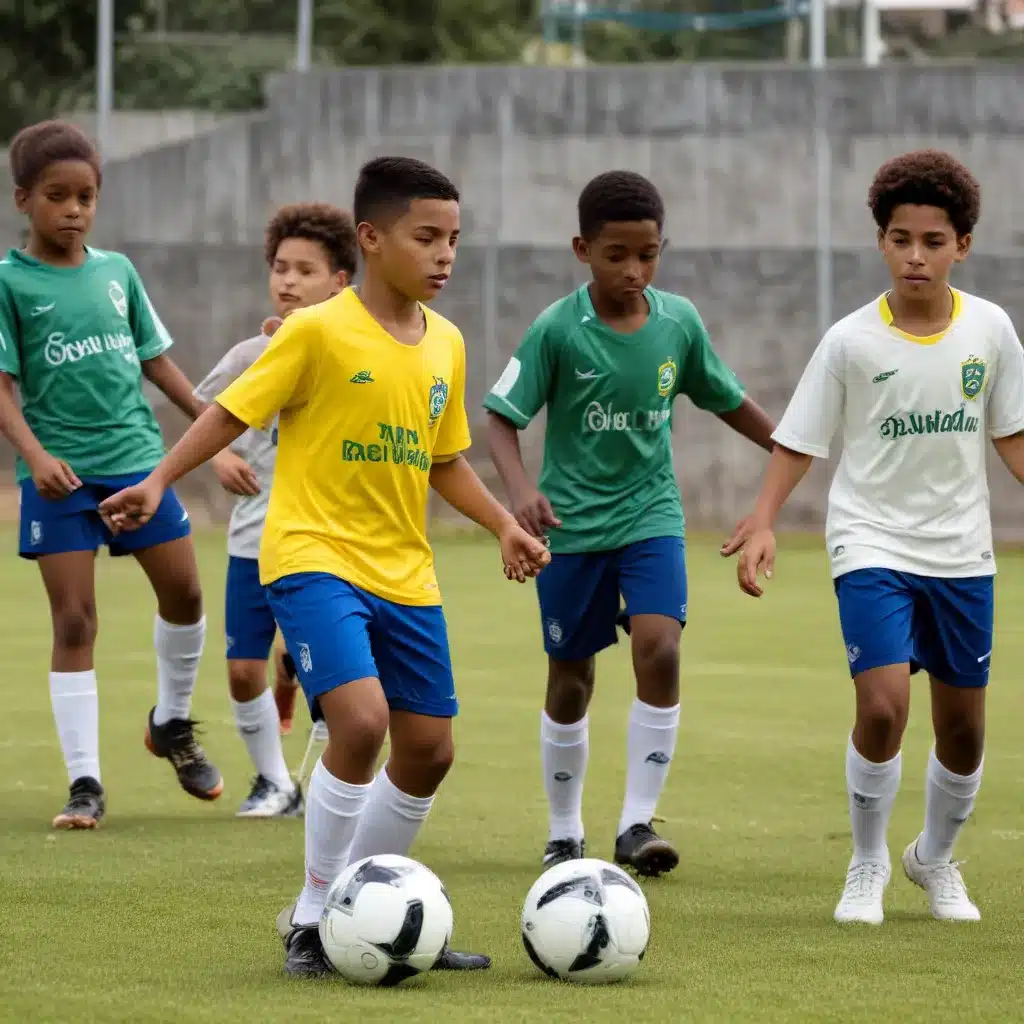 Nurturing the Whole Athlete: Integrating Holistic Approaches in Brazilian Youth Football Academies
