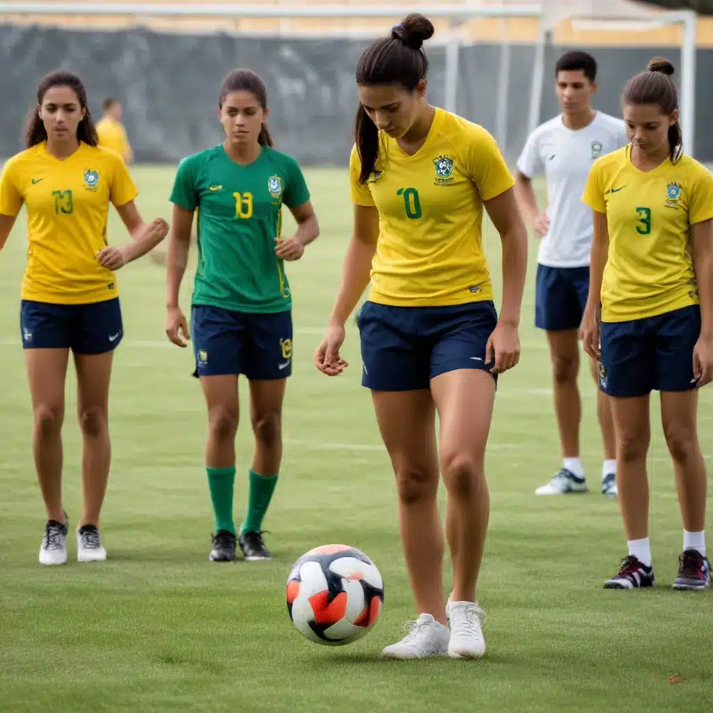 Nurturing the Whole Athlete: Integrating Sports Science and Sports Medicine in Brazilian Youth Academies
