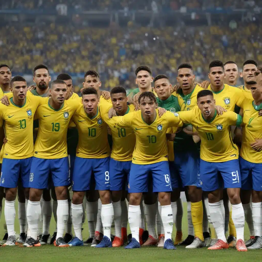 Overcoming Adversity: Brazil’s Journey to Redemption After Major Tournament Disappointments