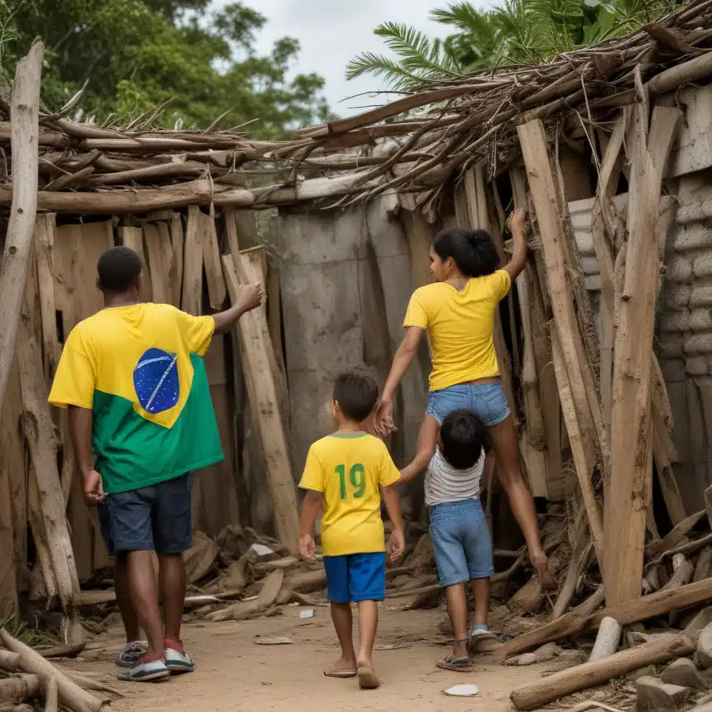 Overcoming Adversity: Brazil’s Resilience and Determination in the Face of Setbacks