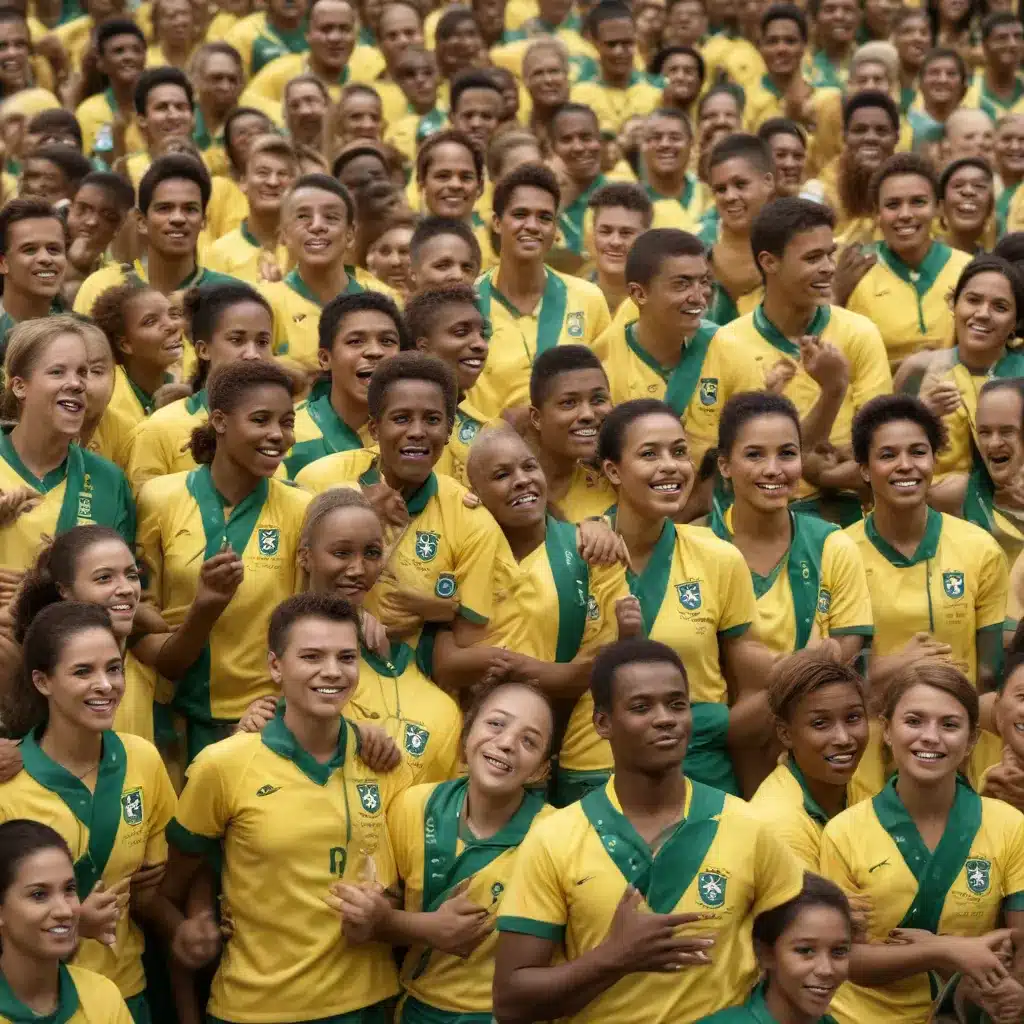 Overcoming Geographical Barriers: Brazil’s Strategies for Scouting and Integrating Talent Nationwide