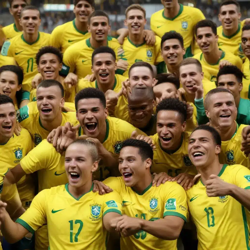 Overcoming Language Barriers: How Brazil’s National Team Fosters Unity and Teamwork