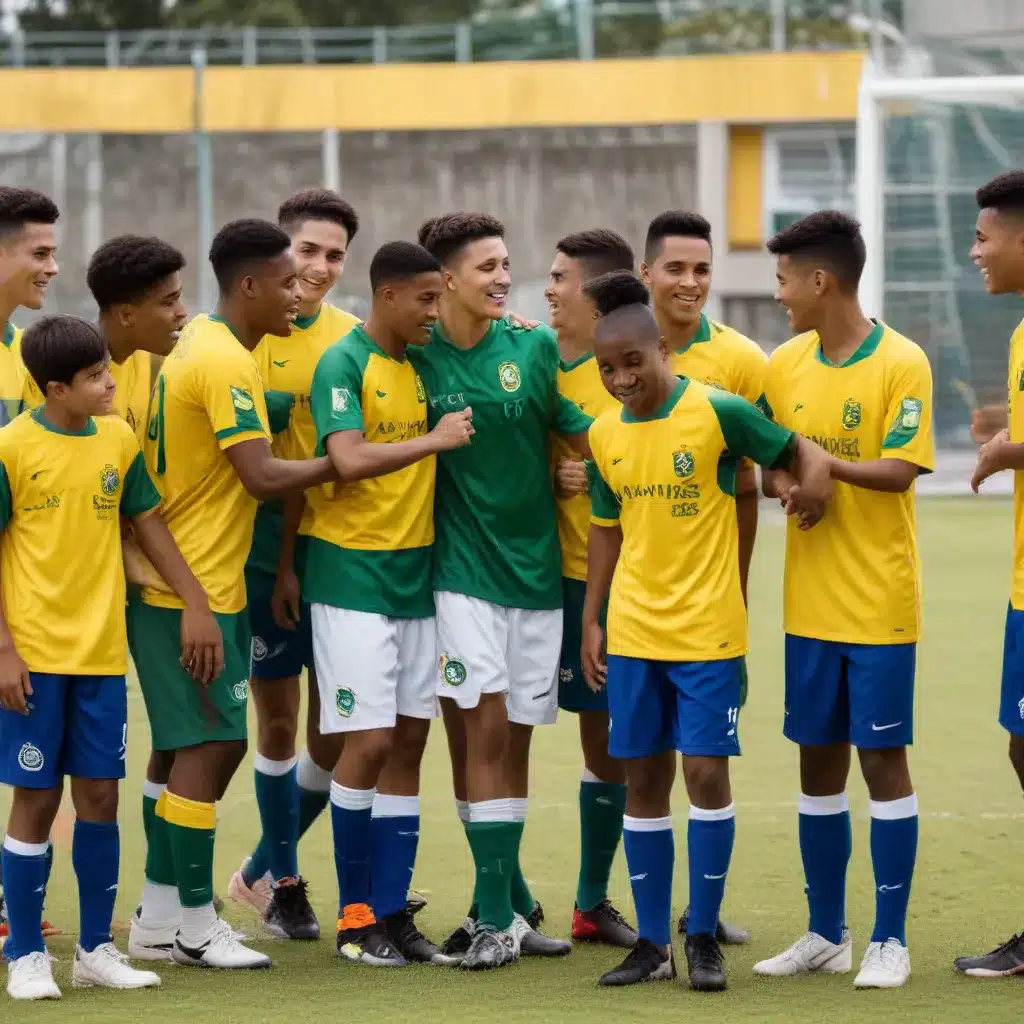 Overcoming Language and Cultural Barriers: Integrating International Players in Brazilian Academies