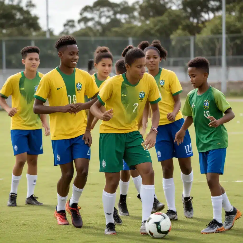 Overcoming Language and Cultural Barriers: Integrating International Players in Brazilian Youth Academies