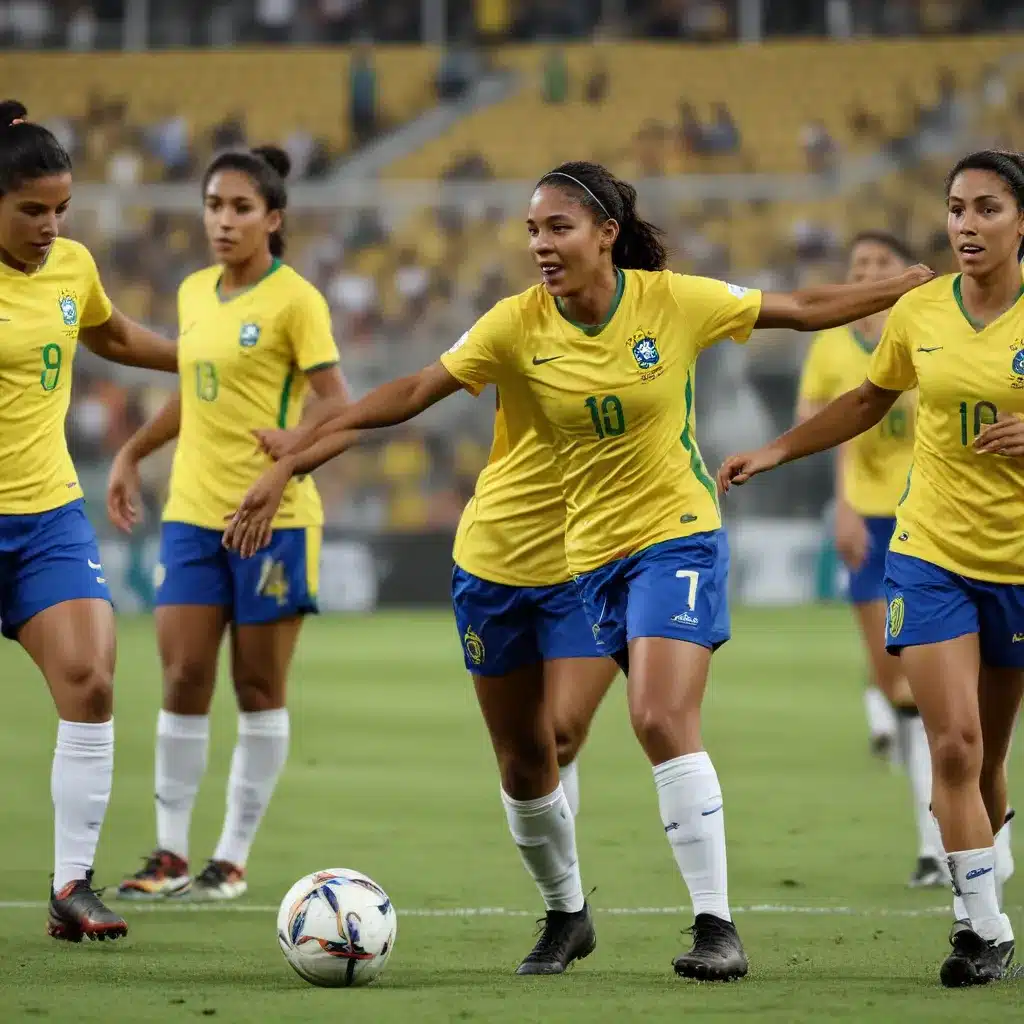 Overcoming Obstacles: The Resilience of Brazilian Women Footballers in the Face of Adversity