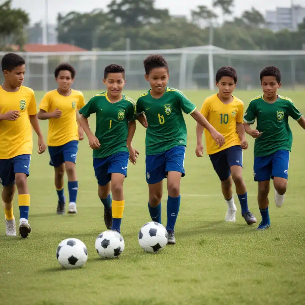 Overcoming Sociocultural Barriers: Strategies for Inclusive Youth Football Development in Brazil