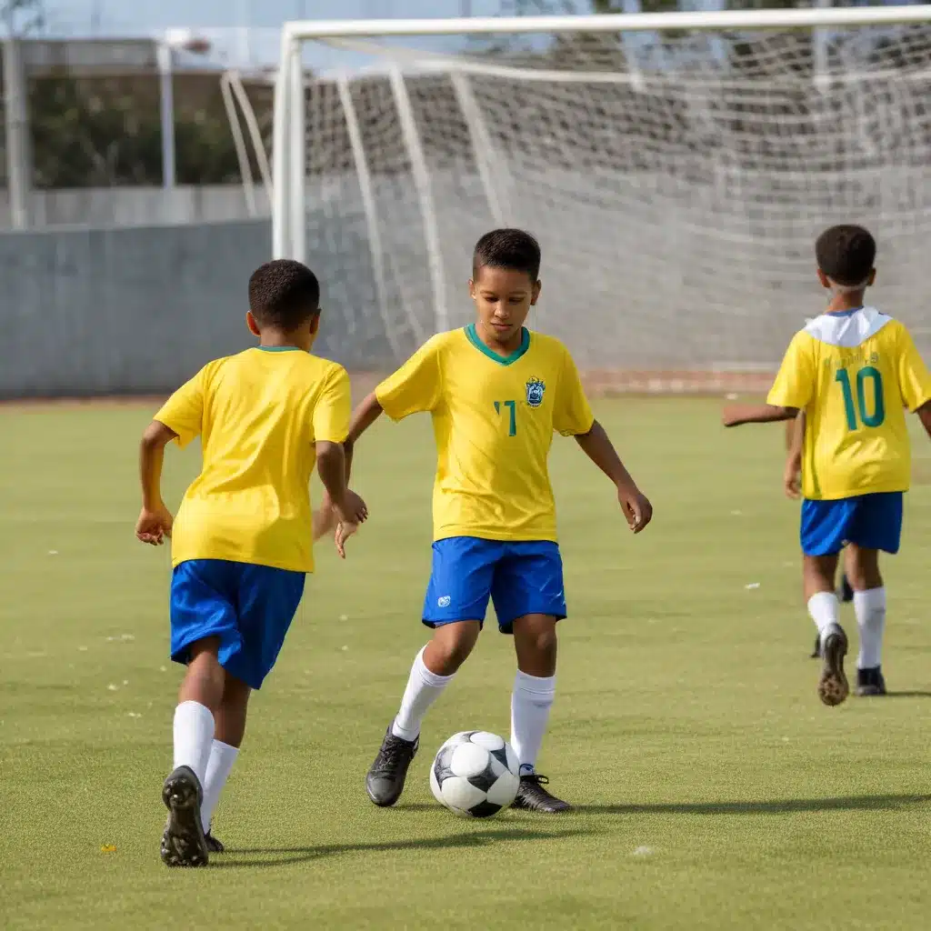 Overcoming Socioeconomic Barriers: Strategies for Inclusive Youth Football Development in Brazil