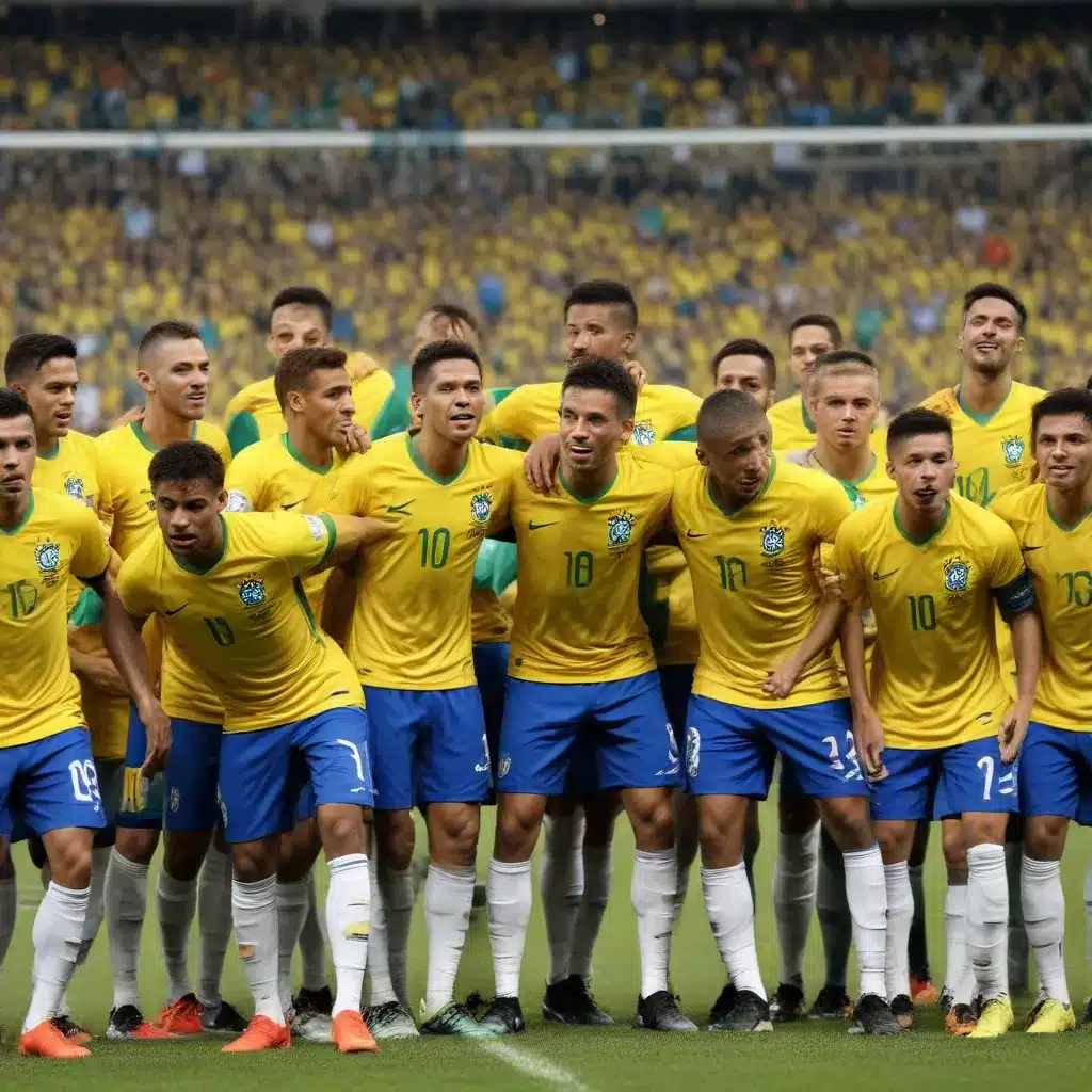 Overcoming the Challenges of Player Availability: Brazil’s Strategies for Navigating Fixture Congestion