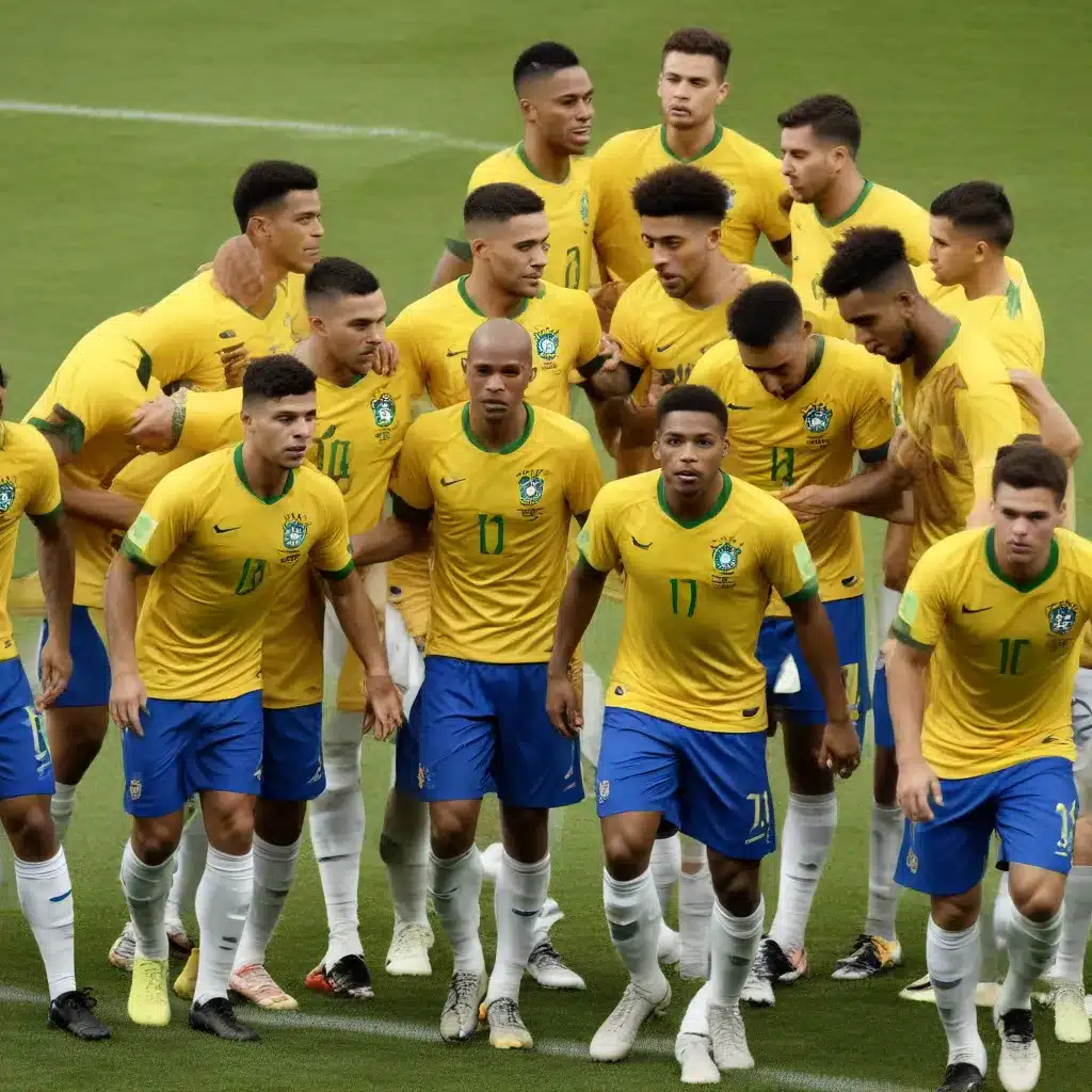 Overcoming the Challenges of Player Availability: Brazil’s Strategies for Navigating Fixture Congestion and Squad Depth