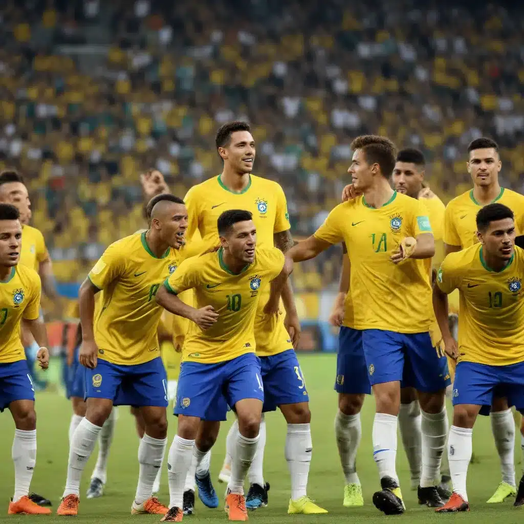 Overcoming the Challenges of Player Availability: Brazil’s Strategies for Squad Depth and Rotation